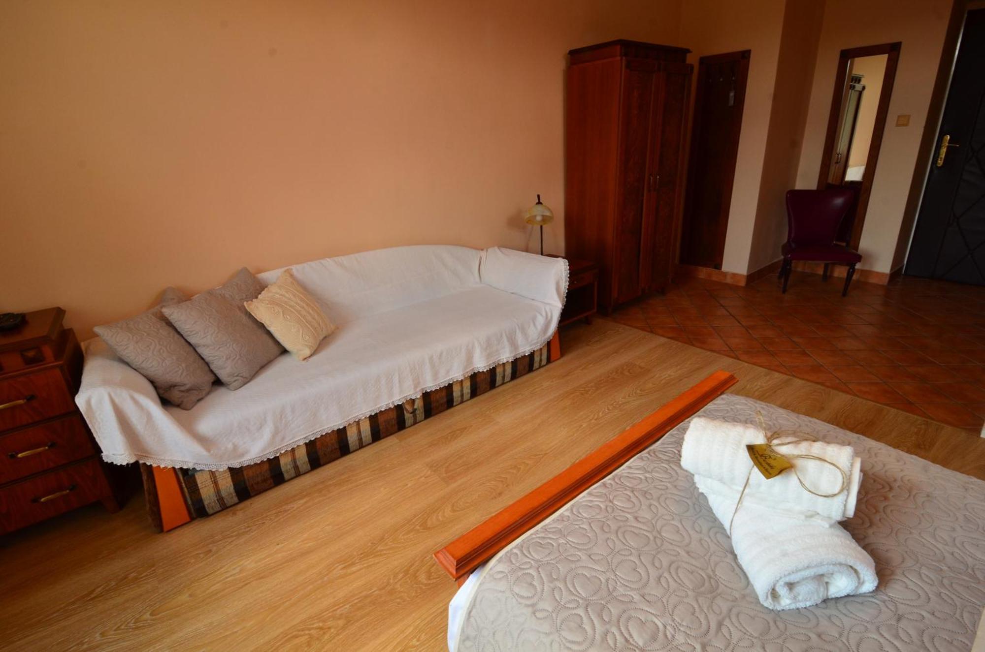 Baronka Bed&Breakfast&Bistrot Betliar Exterior foto