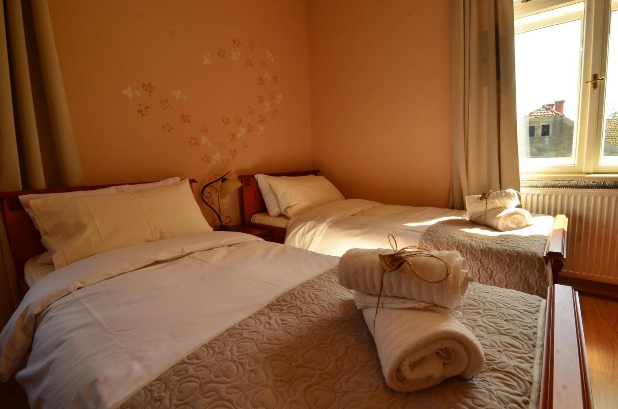 Baronka Bed&Breakfast&Bistrot Betliar Exterior foto