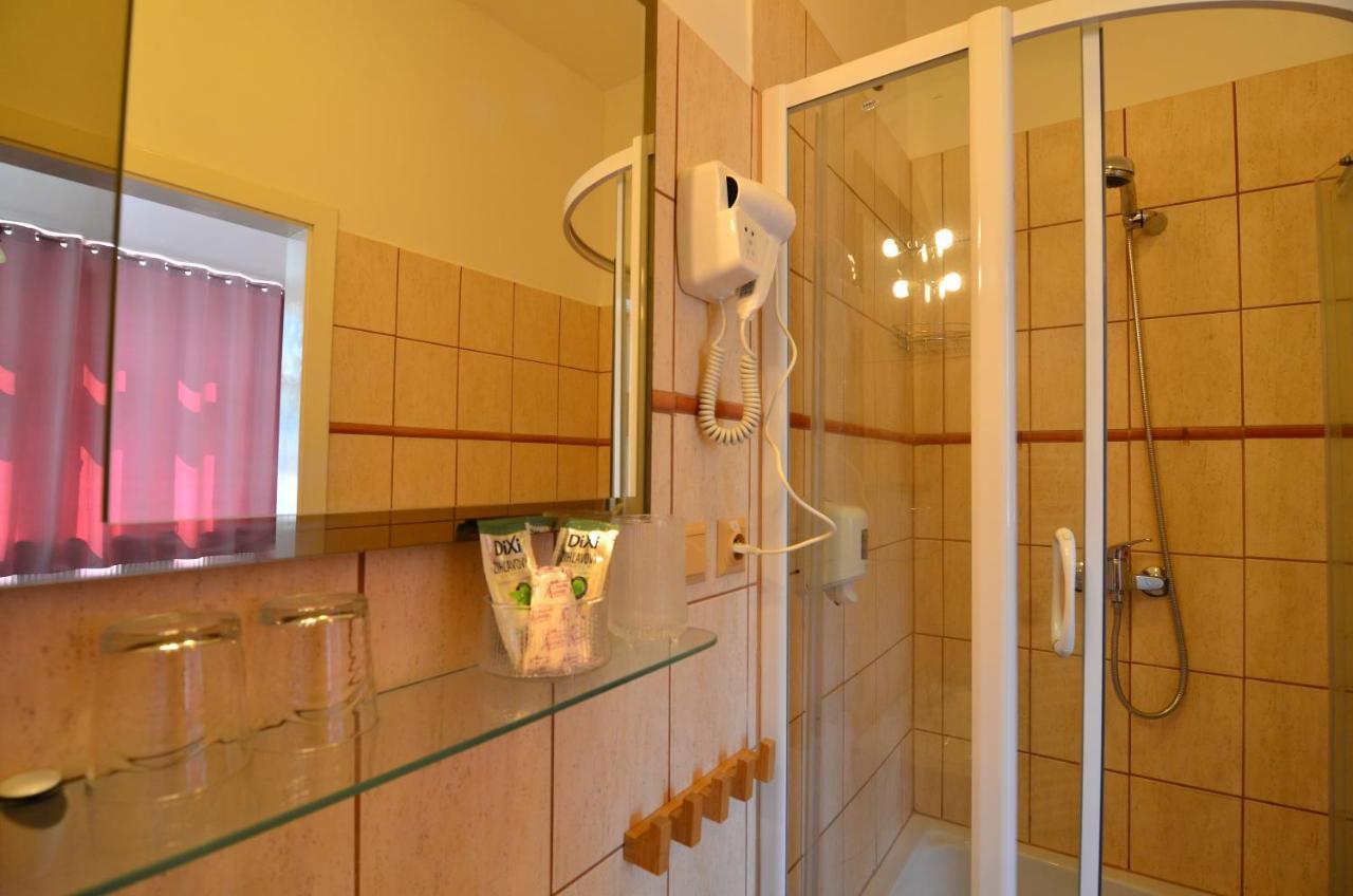 Baronka Bed&Breakfast&Bistrot Betliar Exterior foto