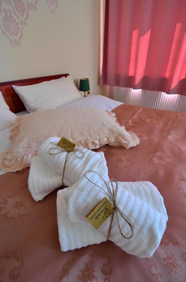 Baronka Bed&Breakfast&Bistrot Betliar Exterior foto