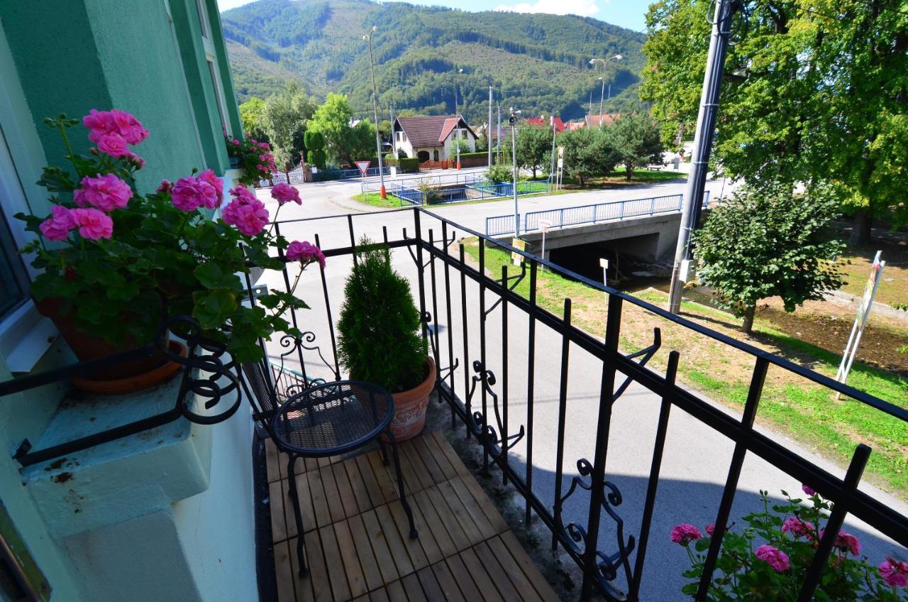 Baronka Bed&Breakfast&Bistrot Betliar Exterior foto