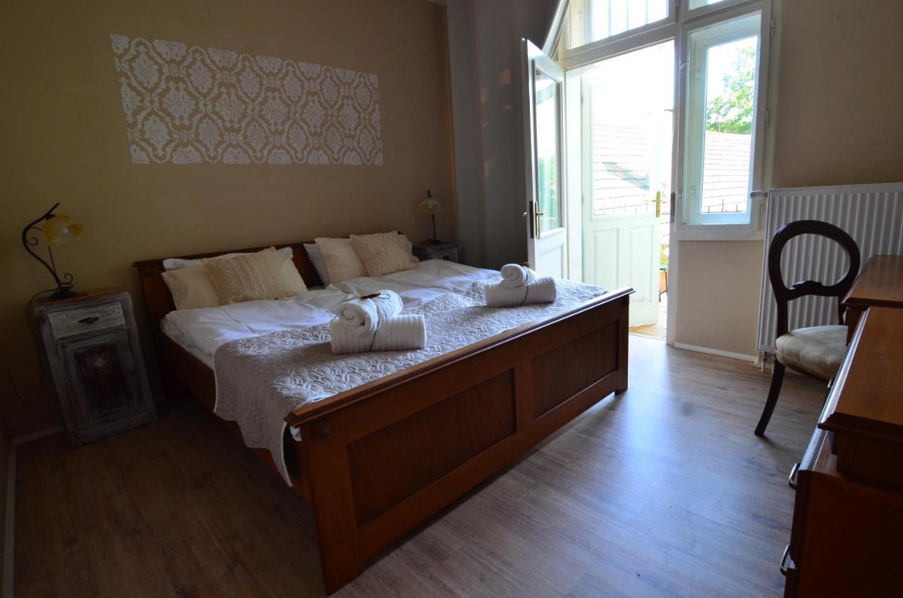 Baronka Bed&Breakfast&Bistrot Betliar Exterior foto
