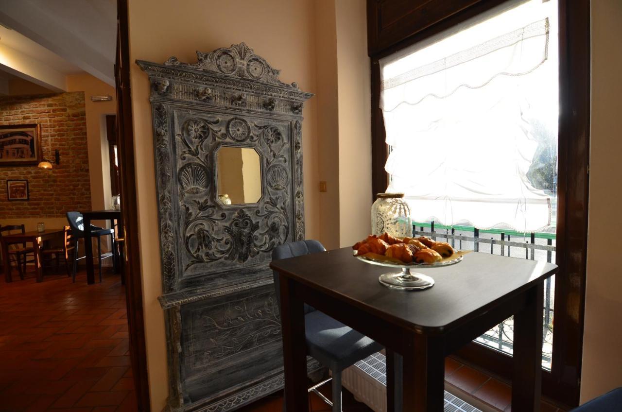 Baronka Bed&Breakfast&Bistrot Betliar Exterior foto
