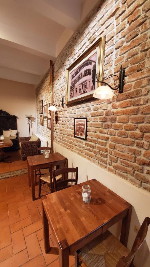 Baronka Bed&Breakfast&Bistrot Betliar Exterior foto