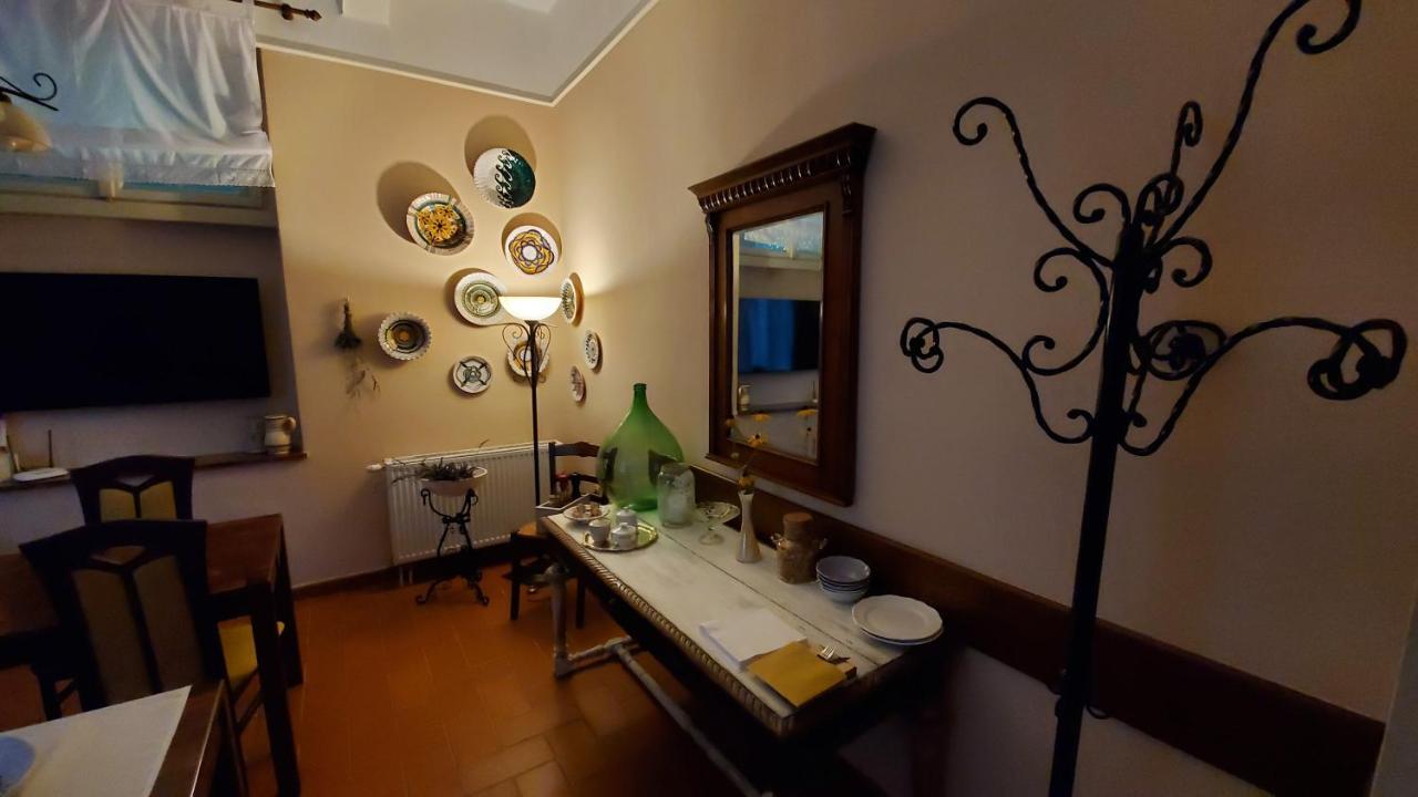 Baronka Bed&Breakfast&Bistrot Betliar Exterior foto