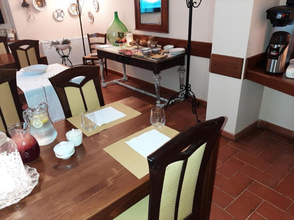 Baronka Bed&Breakfast&Bistrot Betliar Exterior foto