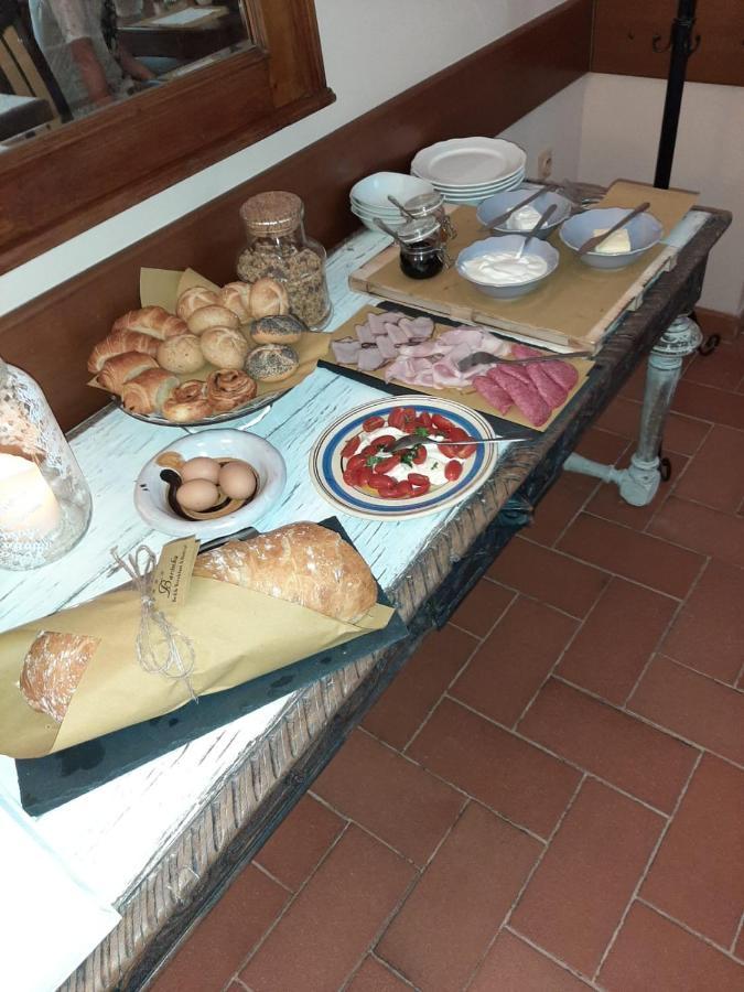 Baronka Bed&Breakfast&Bistrot Betliar Exterior foto