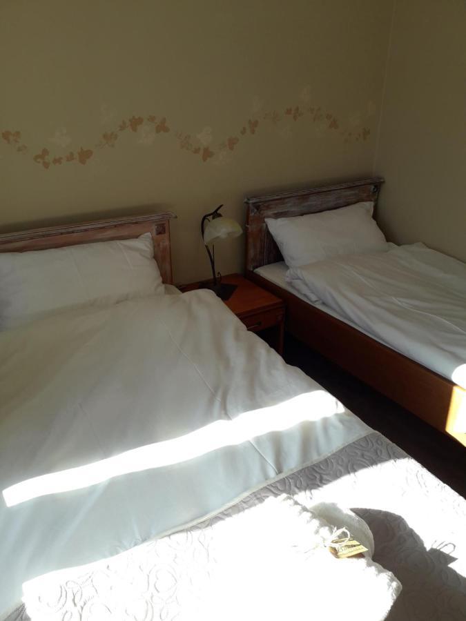 Baronka Bed&Breakfast&Bistrot Betliar Exterior foto
