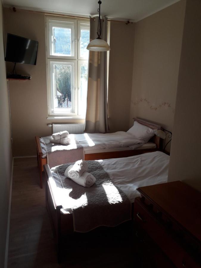 Baronka Bed&Breakfast&Bistrot Betliar Exterior foto