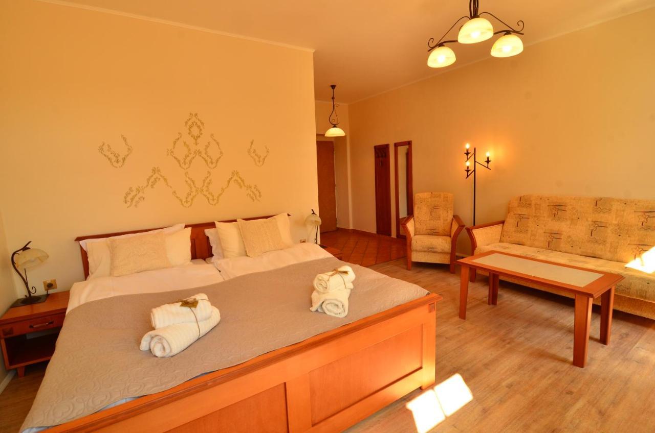 Baronka Bed&Breakfast&Bistrot Betliar Exterior foto