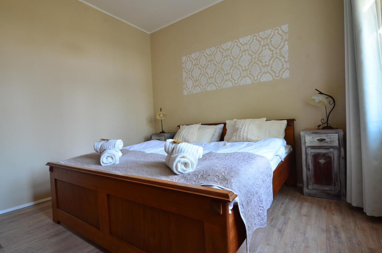 Baronka Bed&Breakfast&Bistrot Betliar Exterior foto