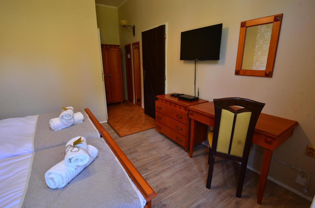 Baronka Bed&Breakfast&Bistrot Betliar Exterior foto